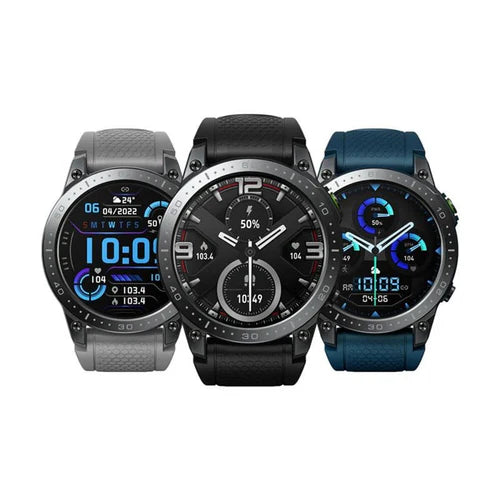 Smartwatch Ares 3 Pro - Com Chamadas de Voz