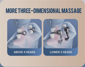 Massageador de Ombros e Pescoço - Essentials