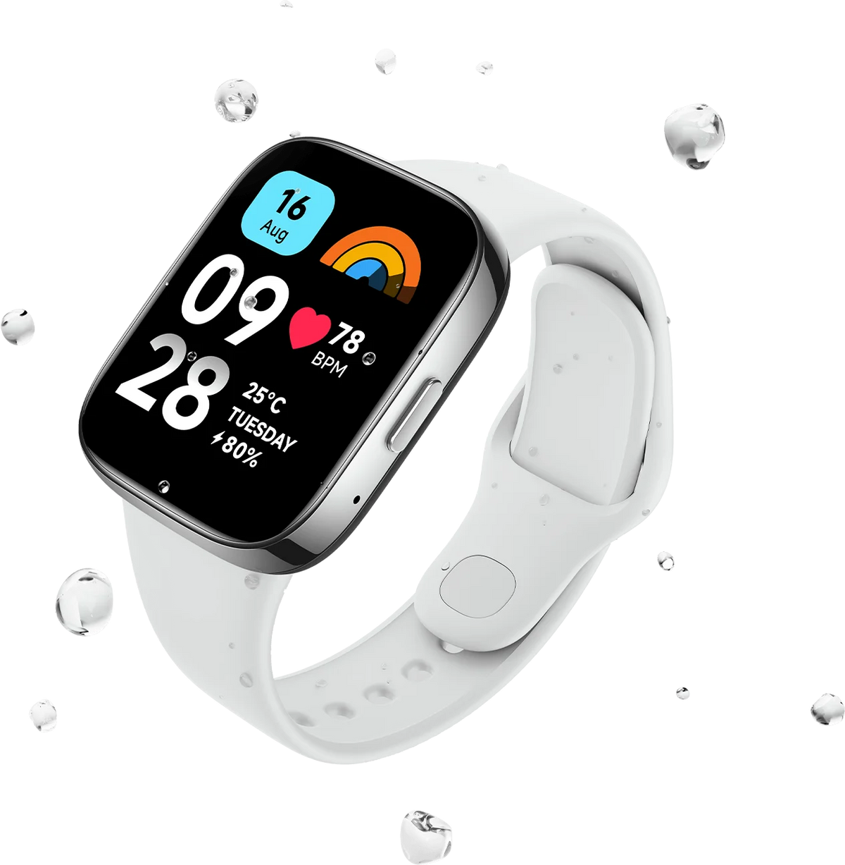 Smartwatch Watch 3 Active